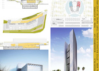 Projects developed at Rafael de la-Hoz architects