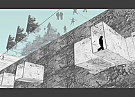 Underlying Locations: Architecture Thesis Studio Project 2011