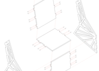 Velocity: CNC Milled Chair