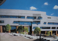 Joseph A Steger Student Life Center