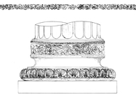 Sketches - Beaux Arts Tour
