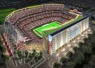 San Francisco 49ers New Stadium