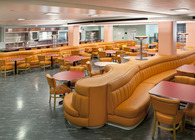 Paul Williams Coffee Shop /Faculty Dining Room at RFK School