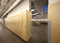 Hinman Research Building Rehabilitation and Adaptive Reuse