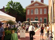 Salem, MA Farmer's Market Master Plan