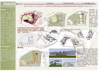 Urban Design Competition for School of Planning and Architecture New Campus