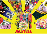 Beatles Sgt. Pepper