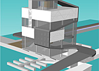 Headquarters for the Waterkeeper Alliance