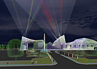 A Sustainable Green Casino at Buffalo Waterfront