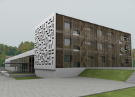 Small Hotel Project -Architecture & Engineering