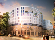 Residenze Carlo Erba - Milan Italy