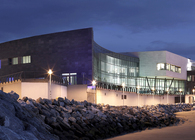 Center of Thalassotherapy in Gijón (Spain). Estudio de Arquitectura NAOS