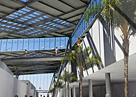 Universal Space, Wide-Span Structure