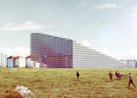 housing complex