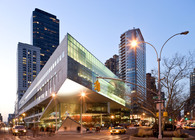 Alice Tully Hall Renovation