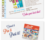 Postcard Design 