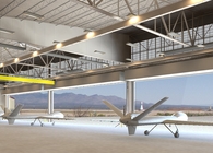 Military Hangars, Commercial Airline Hangars