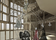 Alexander McQueen Flagship Store - Thesis