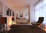 Amsterdam Apartment
