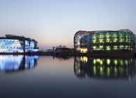 Seoul Floating Islands
