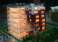 Architectural physical model 