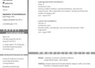 Resume and Work Samples