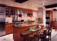 Kitchen - Pre War new construction