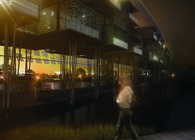 Dutch Dialogues: Seamless Topography