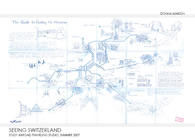 Seeing Switzerland - Hand Drawings