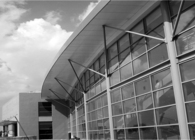 12.000sqm Carrefour hypermarket in Athinon Av. (2001-2002)