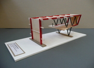 Prefabricated Exhibition Bay