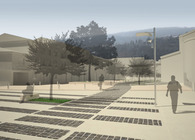 DESIGN COMPETITION FOR URBAN, ENVIRONMENTAL AND ARCHITECTURAL REDEVELOPMENT OF “PIAZZA CARLO EDERLE”