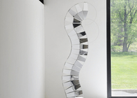 Variable Columns, Rotundate and Bifurcate , Artist Karen Lemmert