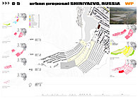Urban proposal for Repin Valley
