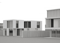 ECO-EFFICIENT PROTOTYPE HOUSES | CLT System Panels