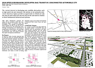 High Speed Suburbanism
