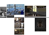 3D Rendering - Select Works