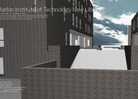 Harbin Institute of Technology New Library
