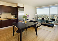 San Francisco flat