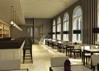 Interiors renders
