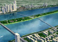 Xiang River Urban Design Competition