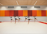 Gymnasium, Torshavn, The Faroe Islands