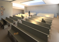 Historical Preservation - Unity Temple Addition