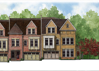 RESIDENTIAL: Miller and Smith Homes - Lincoln Park Collection