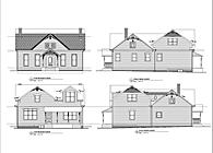 Graham House/ Historic restoration and addition