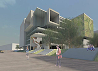 Savannah New Media Center
