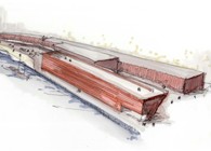 WATERFRONT. Urban Remodeling of the Fishing Port Huelva
