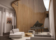RESIDENTIAL DESIGN - SCHOOL PROJECT -