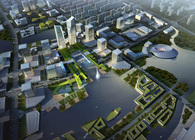 Liyang South New City Master Plan