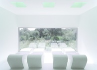 SPA AREA FOR AN HOTEL
